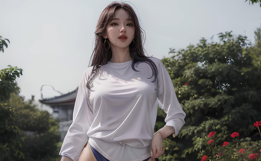 Byoru – Shirogane Noel (Hololive) Sexy Cosplay