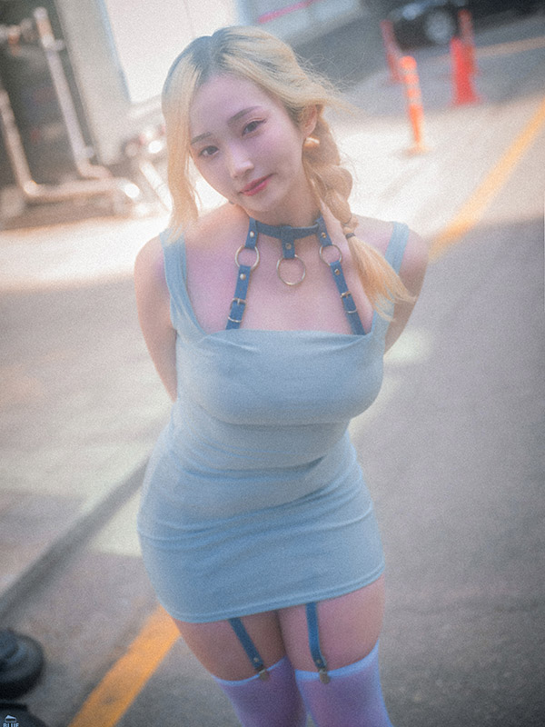 [BLUECAKE] Bambi (밤비): Vol 16 Make her my slave (Rin Tohsaka) (166 photos)