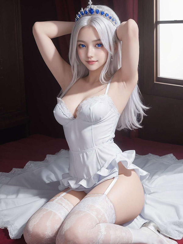 Bambi (밤비): Mash Kyrielight (Shielder) (Fate/Grand Order) (22 photos)