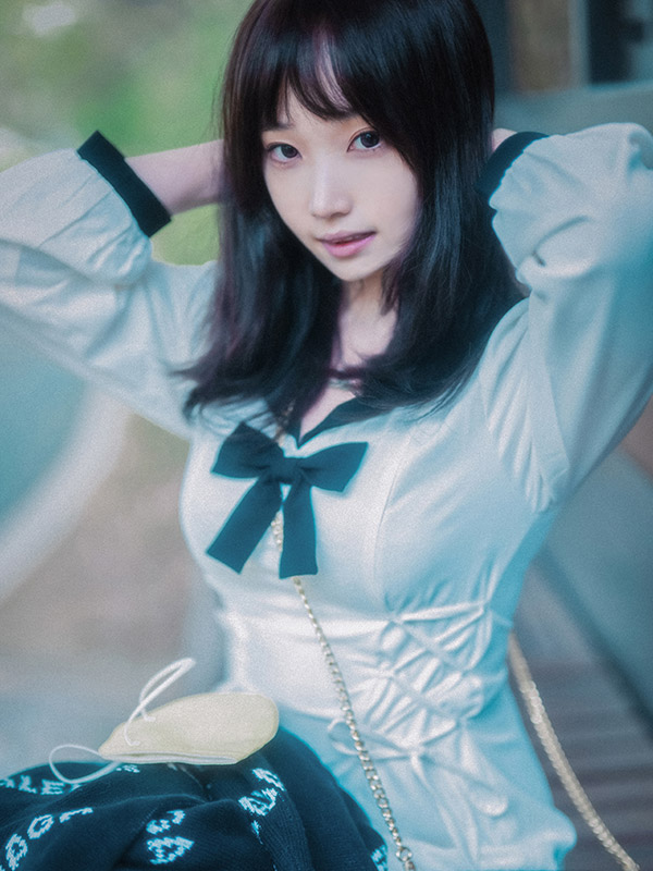 Bambi (밤비): Mash Kyrielight (Shielder) (Fate/Grand Order) (22 photos)